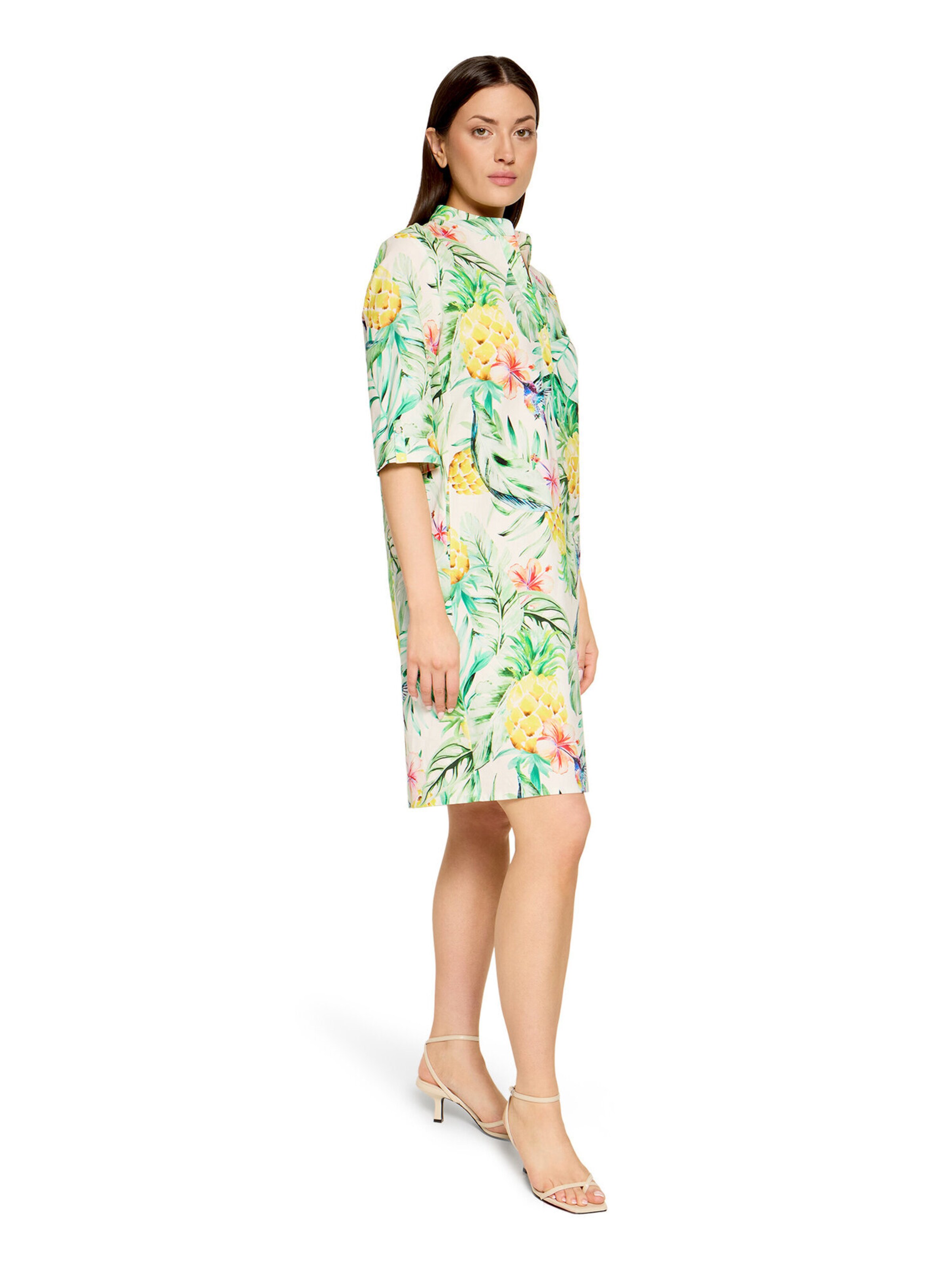 Robe de cocktail Vera Mont en vert