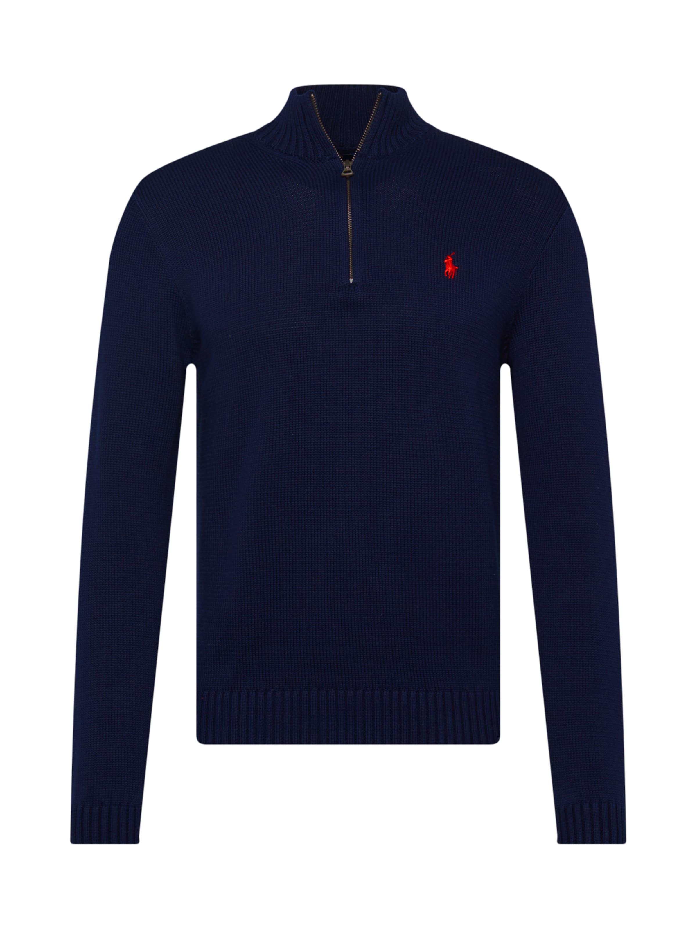 Polo Ralph Lauren Trui in Navy ABOUT YOU