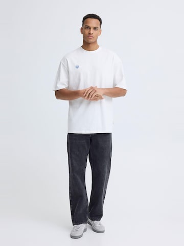 Maglietta ' BHKelsey ' di BLEND in bianco