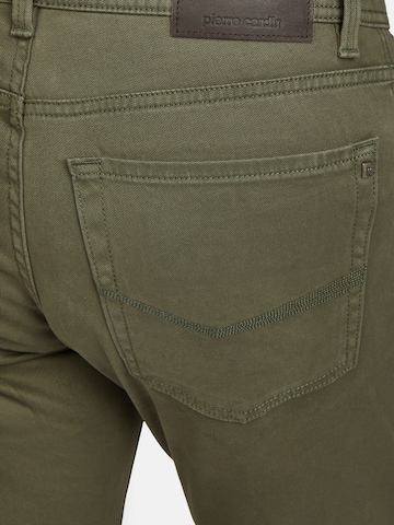 Regular Jean 'Lyon' PIERRE CARDIN en vert