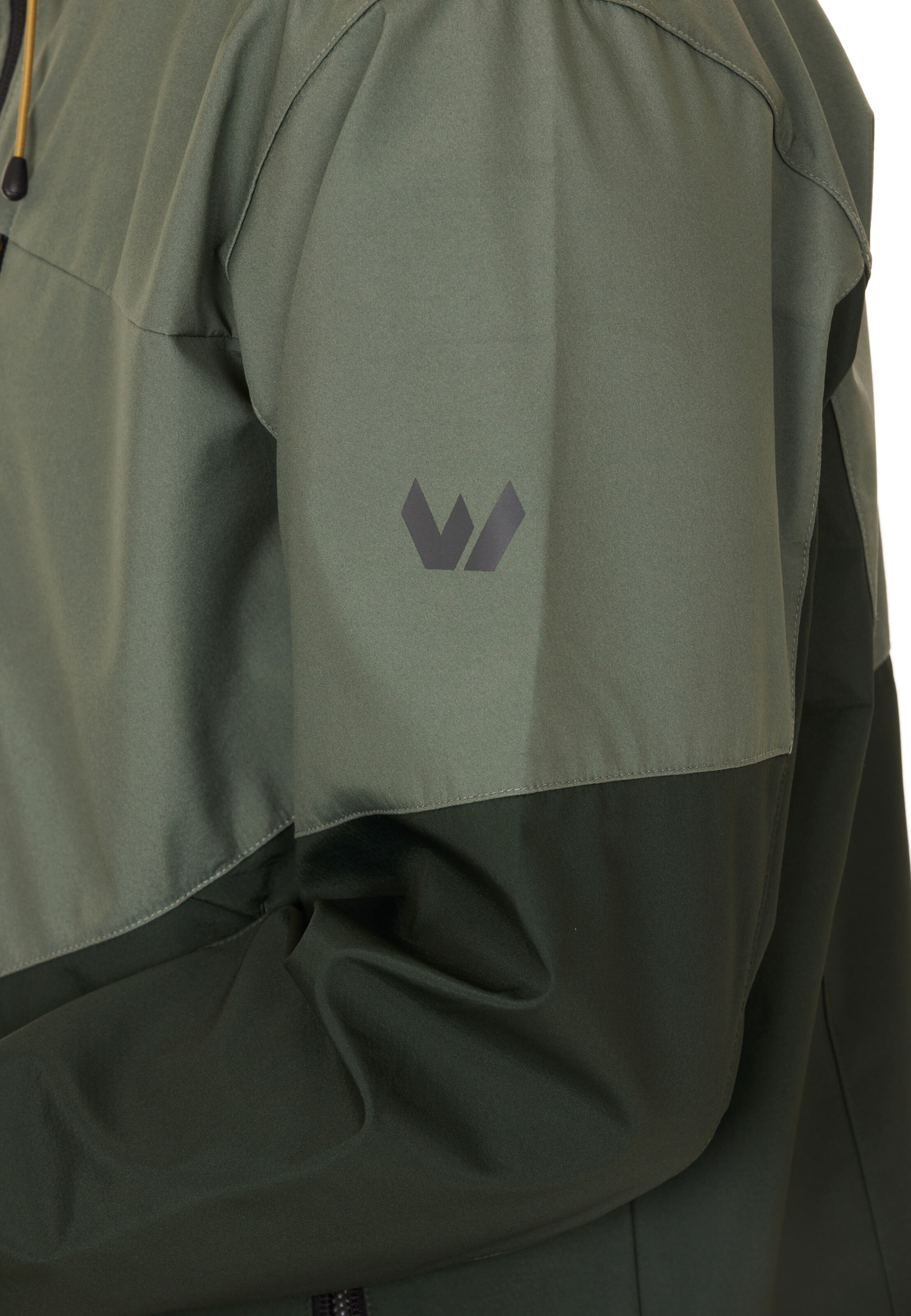 Whistler Softshelljacke 'RODNEY' in Grün