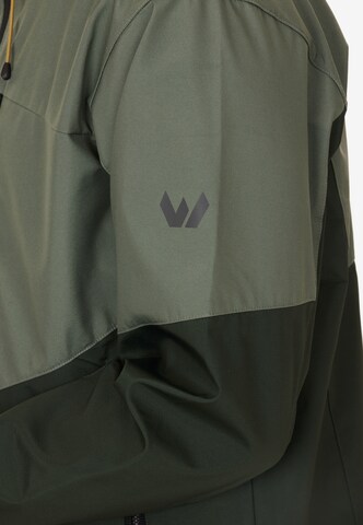 Whistler Athletic Jacket 'RODNEY' in Green