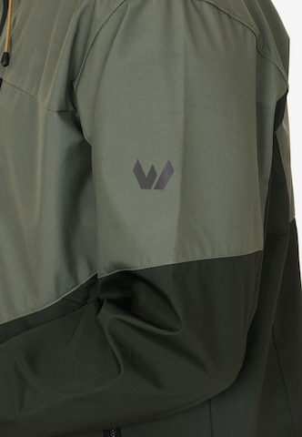 Whistler Athletic Jacket 'RODNEY' in Green