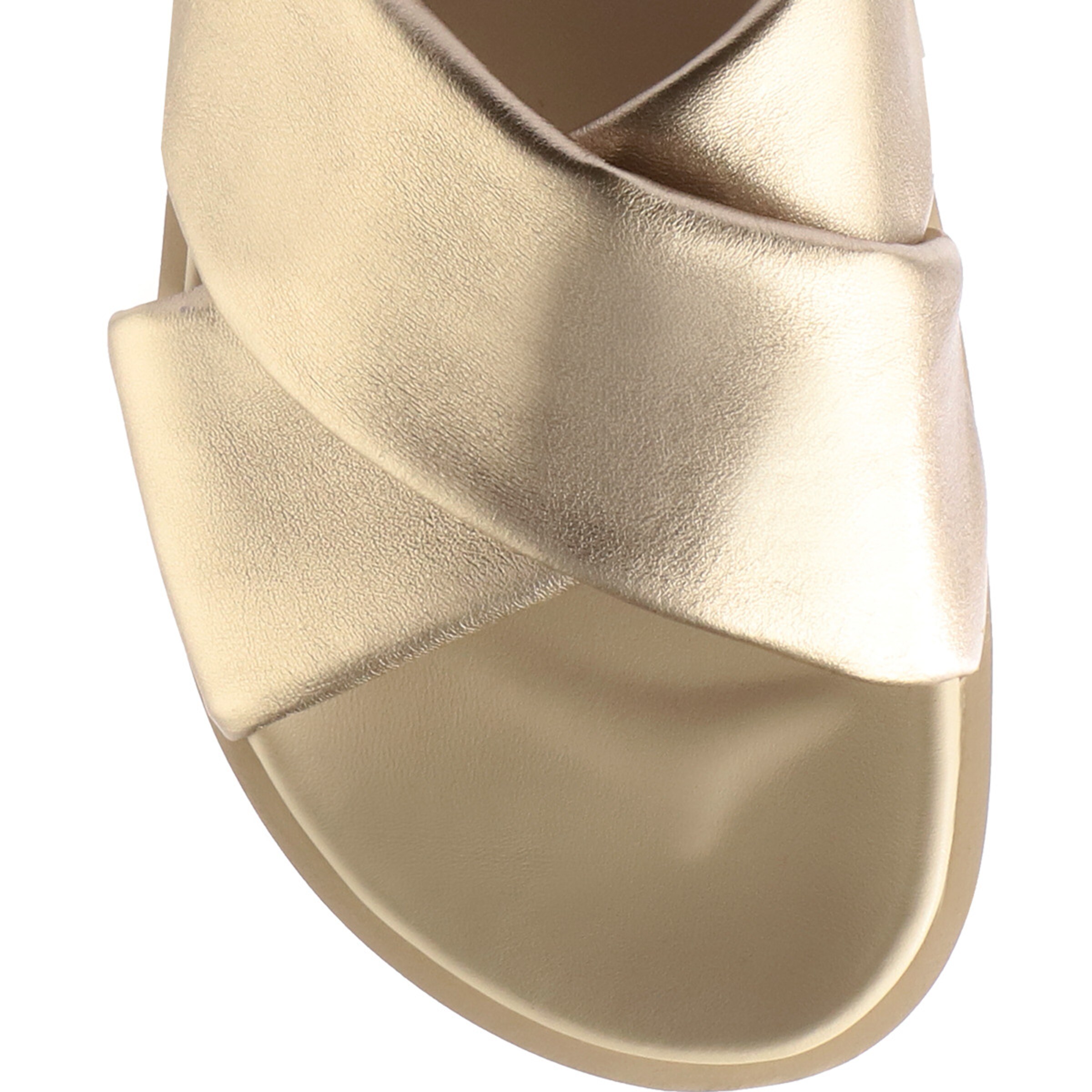 Mule 'Rebecca' Högl en bronze