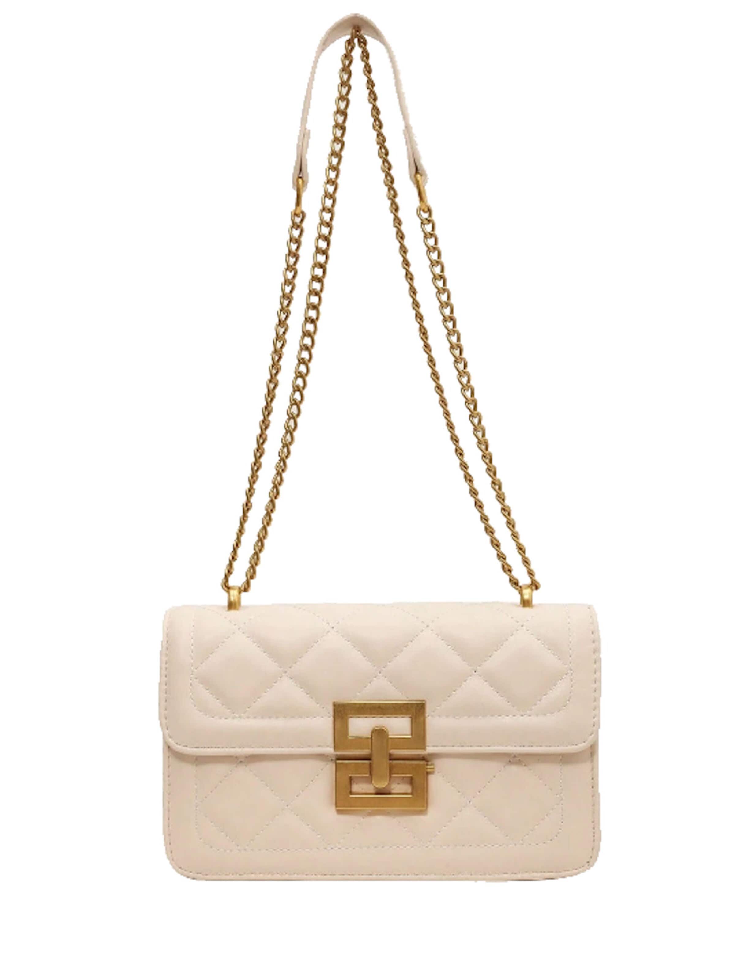 Tomshop24-7 Crossbody Bag 'Ivy' in Beige: front