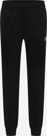EA7 Emporio Armani Püksid, värv must: eest vaates
