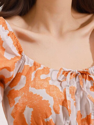 Abito di Bigdart in arancione