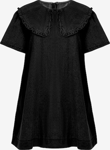 Imily Bela Sukienka w kolorze czarny: przód