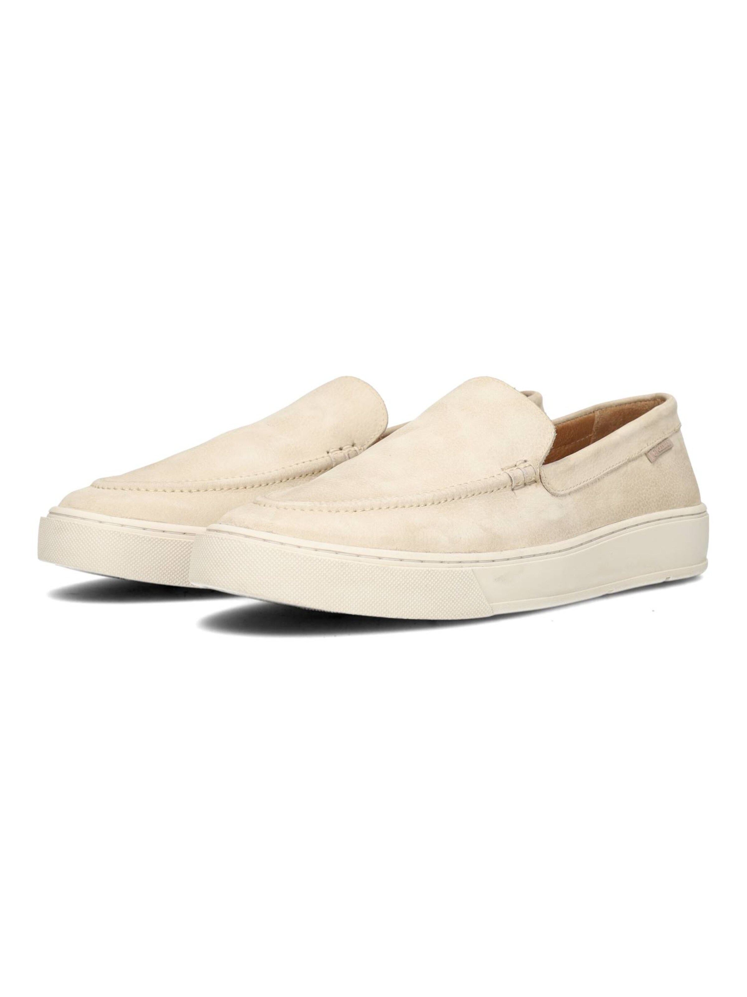 Mocassin 'Gregory' PS Poelman en beige