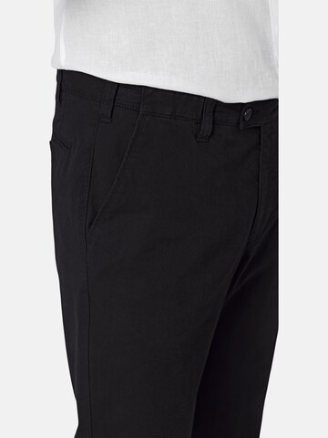 BABISTA Regular Broek in Zwart