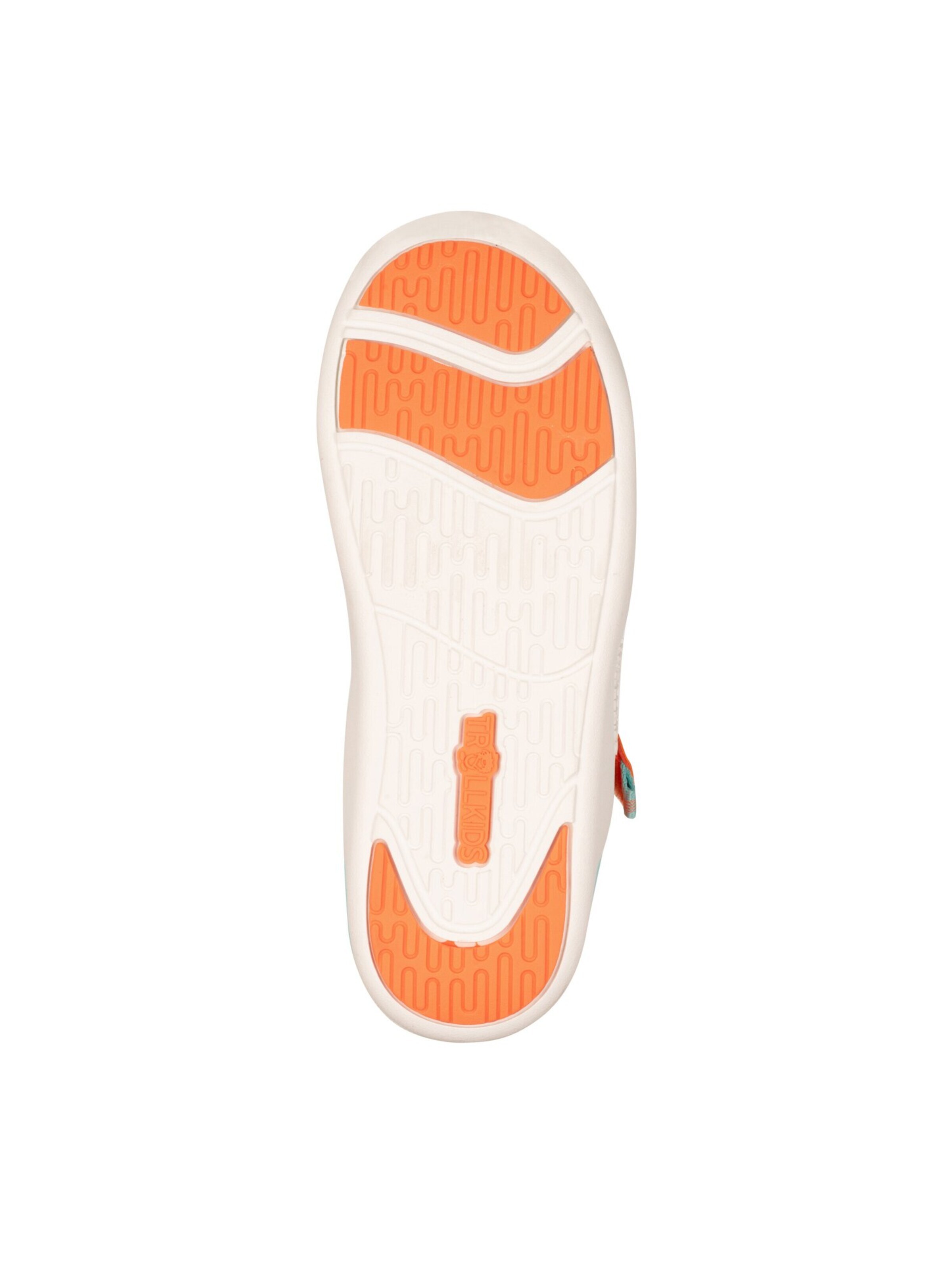 TROLLKIDS Flats in Orange