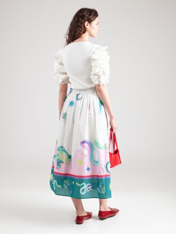 LIEBLINGSSTÜCK Skirt 'Rahel' in White
