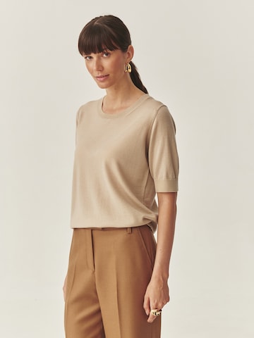 TATUUM Bluse i beige