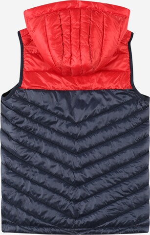 Jack & Jones Junior Vest 'HERO' in Blue