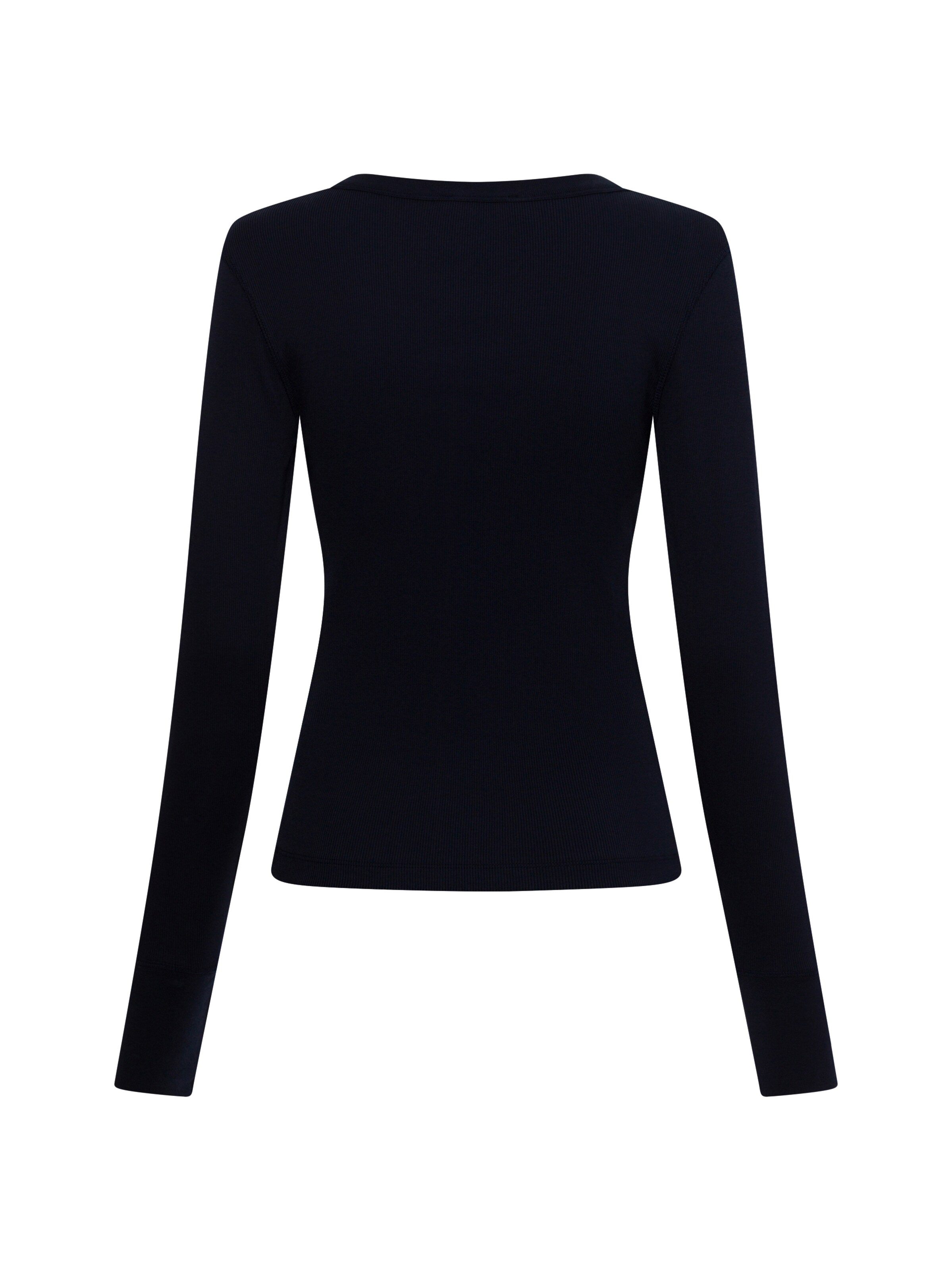 DRYKORN Shirt 'Nurit' in Blauw: voorkant