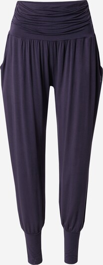 Pantaloni sportivi CURARE Yogawear di colore blu scuro, Visualizzazione prodotti