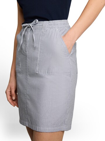 TOM TAILOR Rok in Blauw