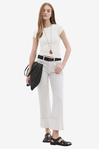 No Matter What Shirt in White