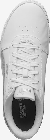 Baskets basses 'Carina 2.0' PUMA en blanc