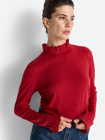 Rich & Royal Pullover in Rot