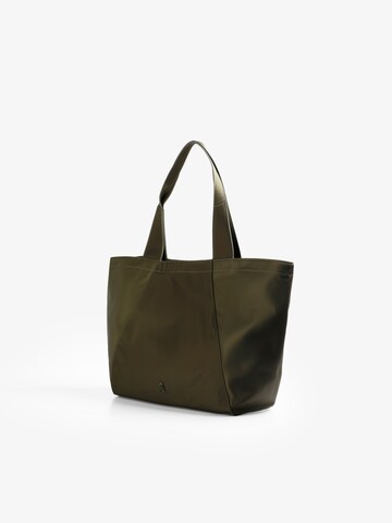 Scalpers Μεγάλη τσάντα 'Nyprem' σε πράσινο