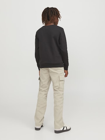 Regular Pantalon 'Kane Harlow' Jack & Jones Junior en beige