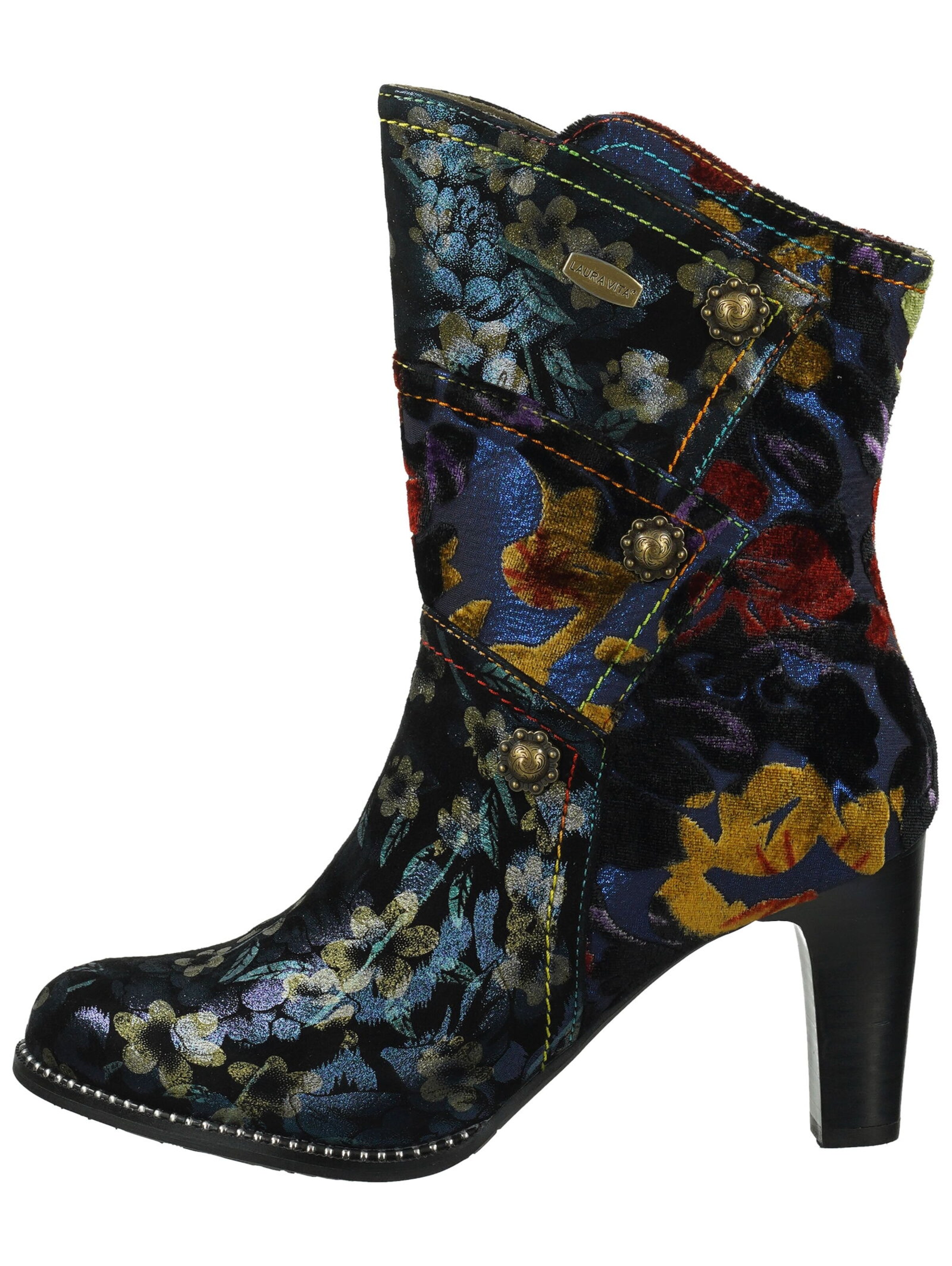 Laura Vita Stiefelette in Blau