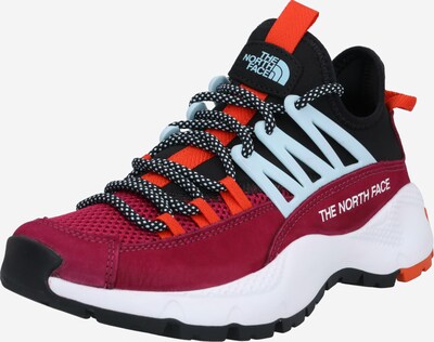 THE NORTH FACE Chaussure de sport 'TRAIL ESCAPE PEAK II' en prune / noir, Vue avec produit