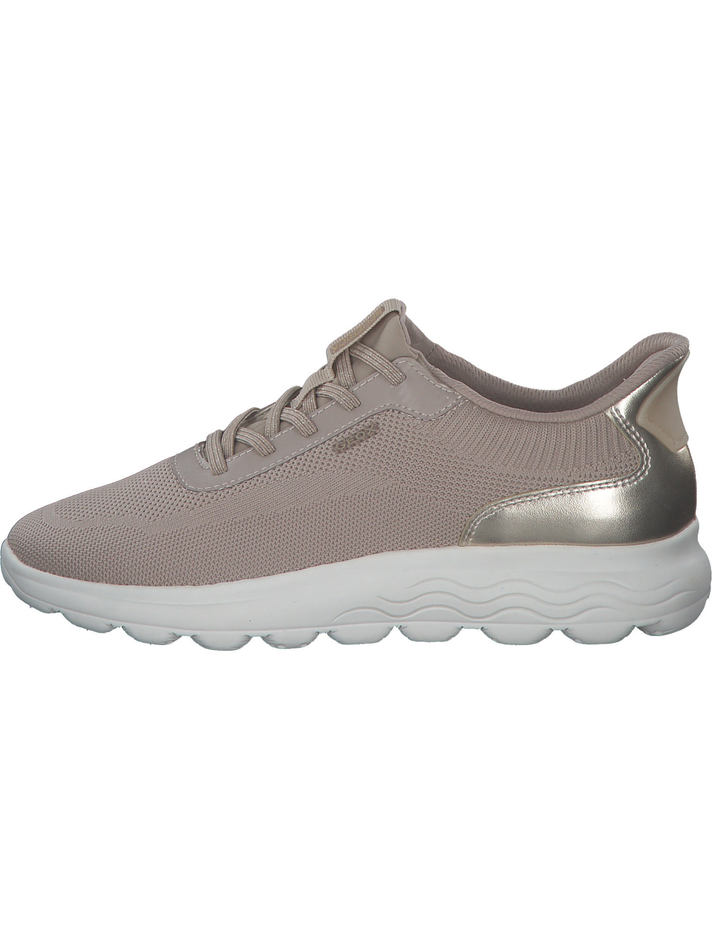 GEOX Sneaker in Beige