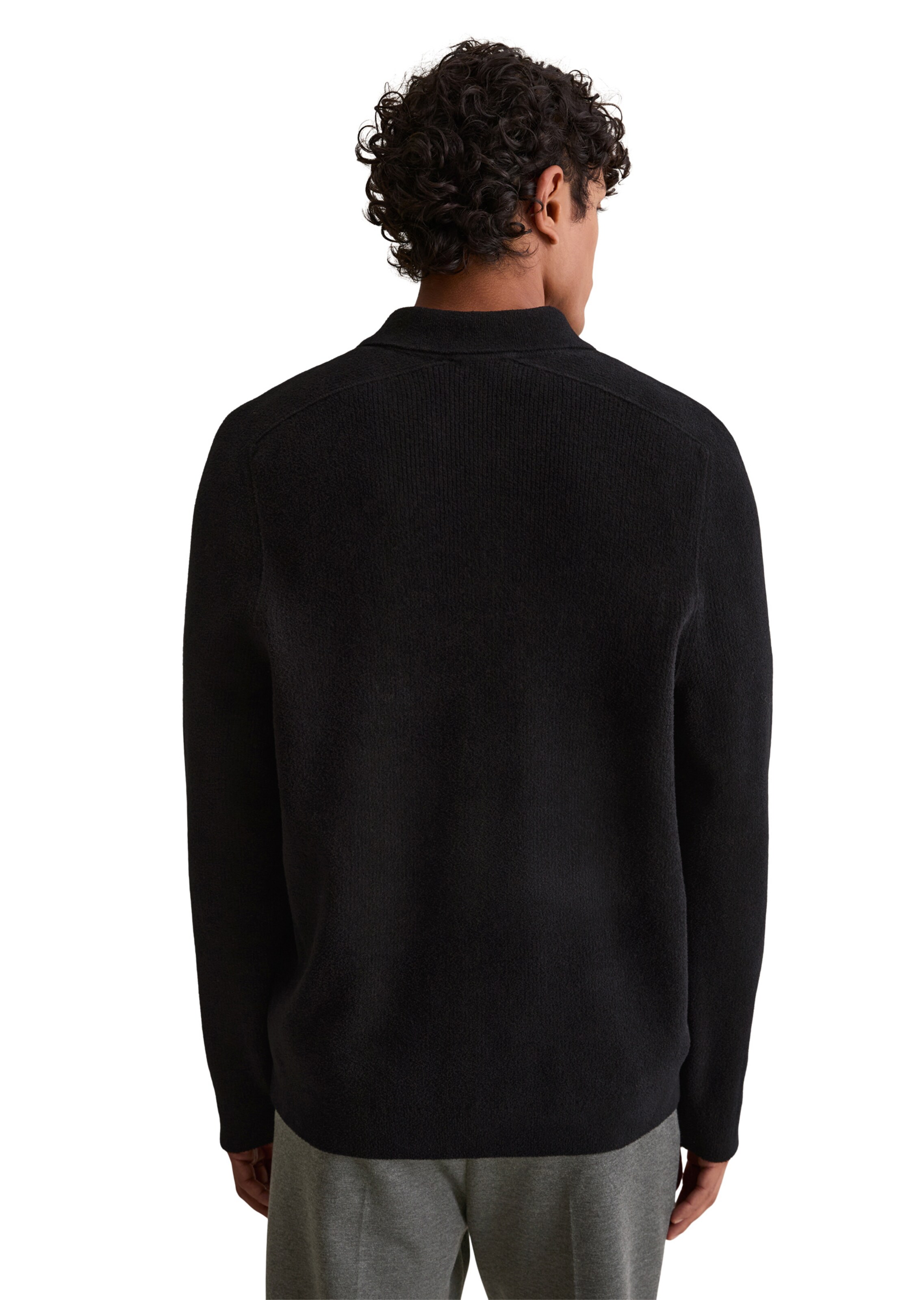 Marc O'Polo DENIM Pullover in Schwarz