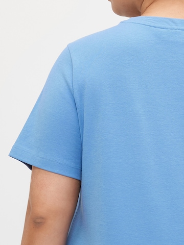 Maglietta 'CARJEN' di ONLY Carmakoma in blu