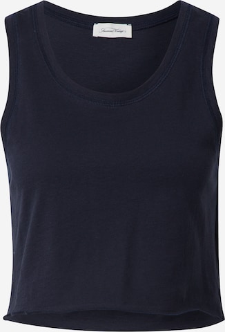 AMERICAN VINTAGE Top in Blue: front