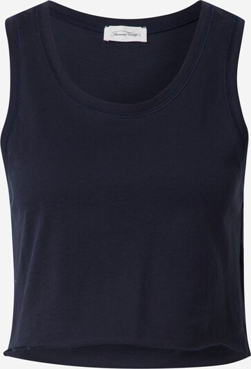 AMERICAN VINTAGE Top in nachtblau, Produktansicht
