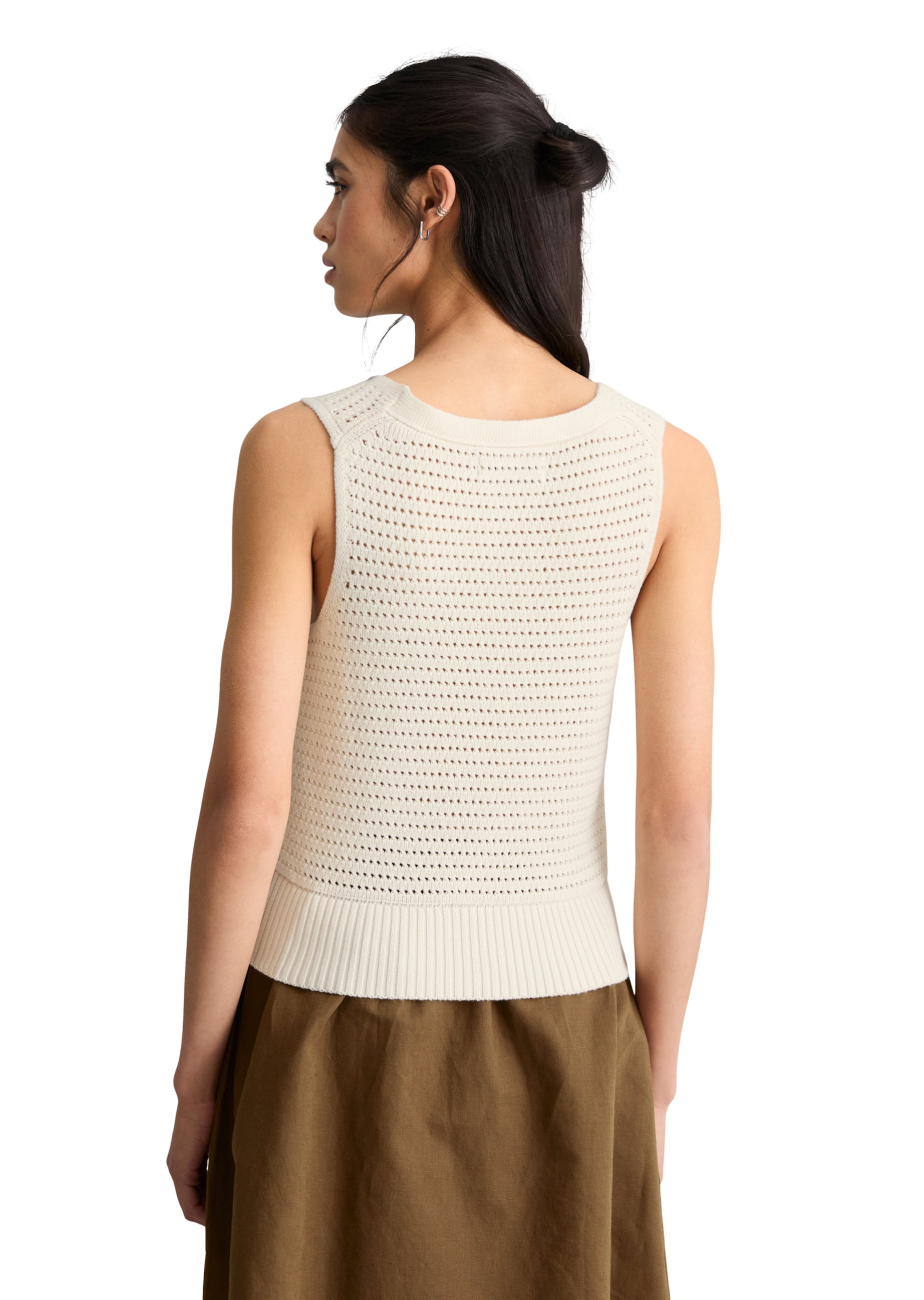 Marc O'Polo DENIM Top in Beige