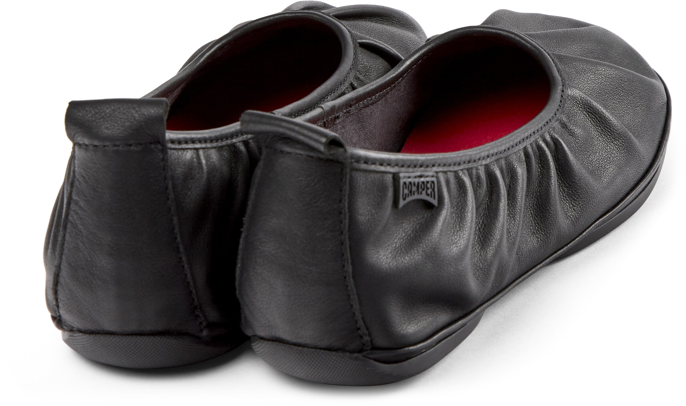 Ballerines 'Right Nina' CAMPER en noir