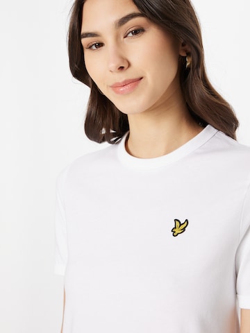 Lyle & Scott Ruha - fehér