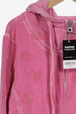 BETTER RICH Sweatshirt & Zip-Up Hoodie in M in Pink