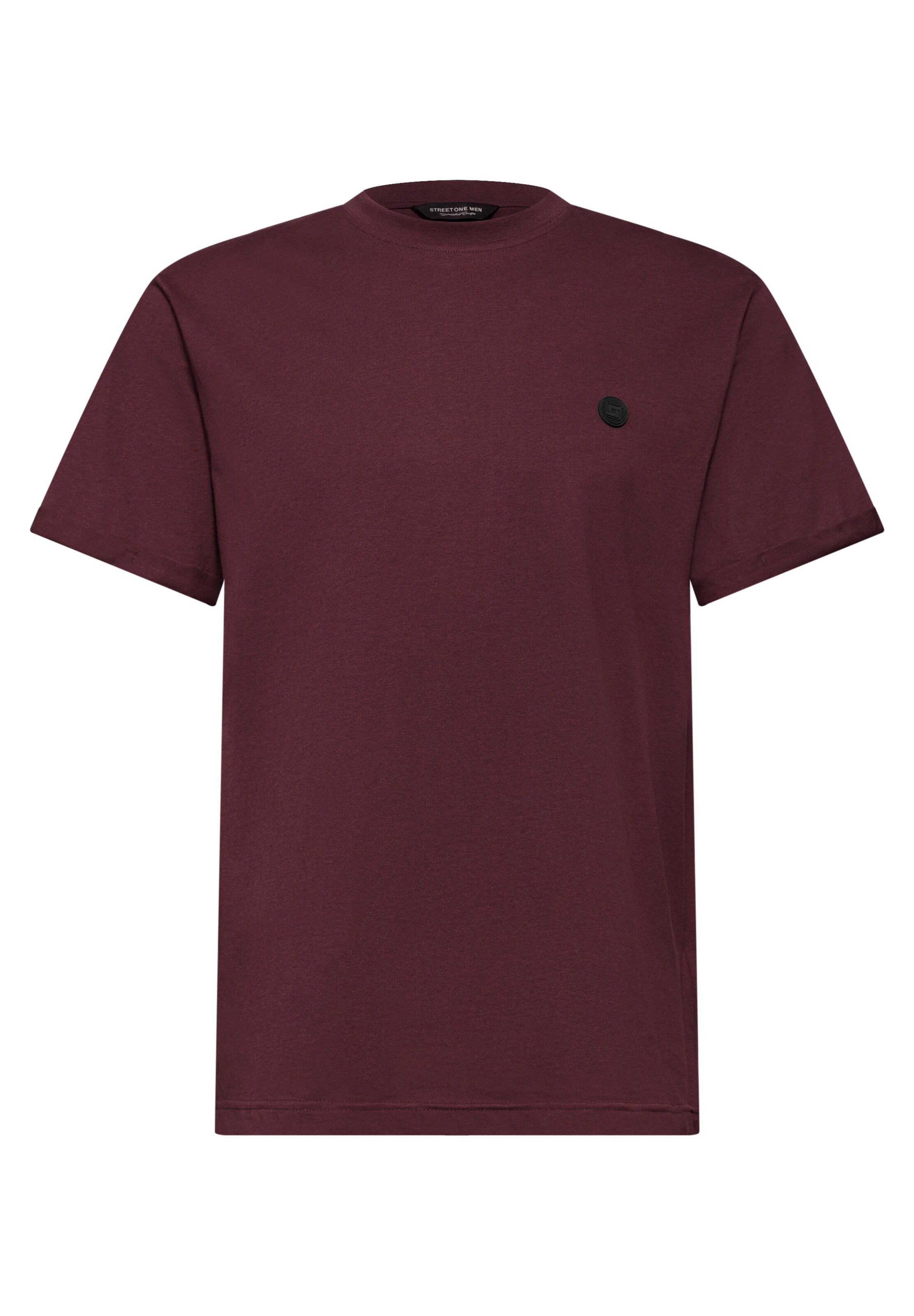 Street One MEN Shirt in Red: front