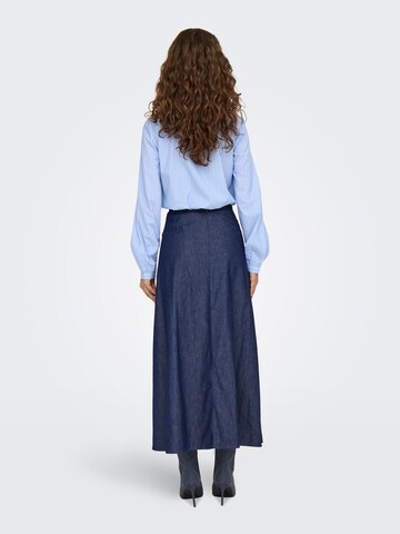 Jupe 'JDYKai' JDY en bleu