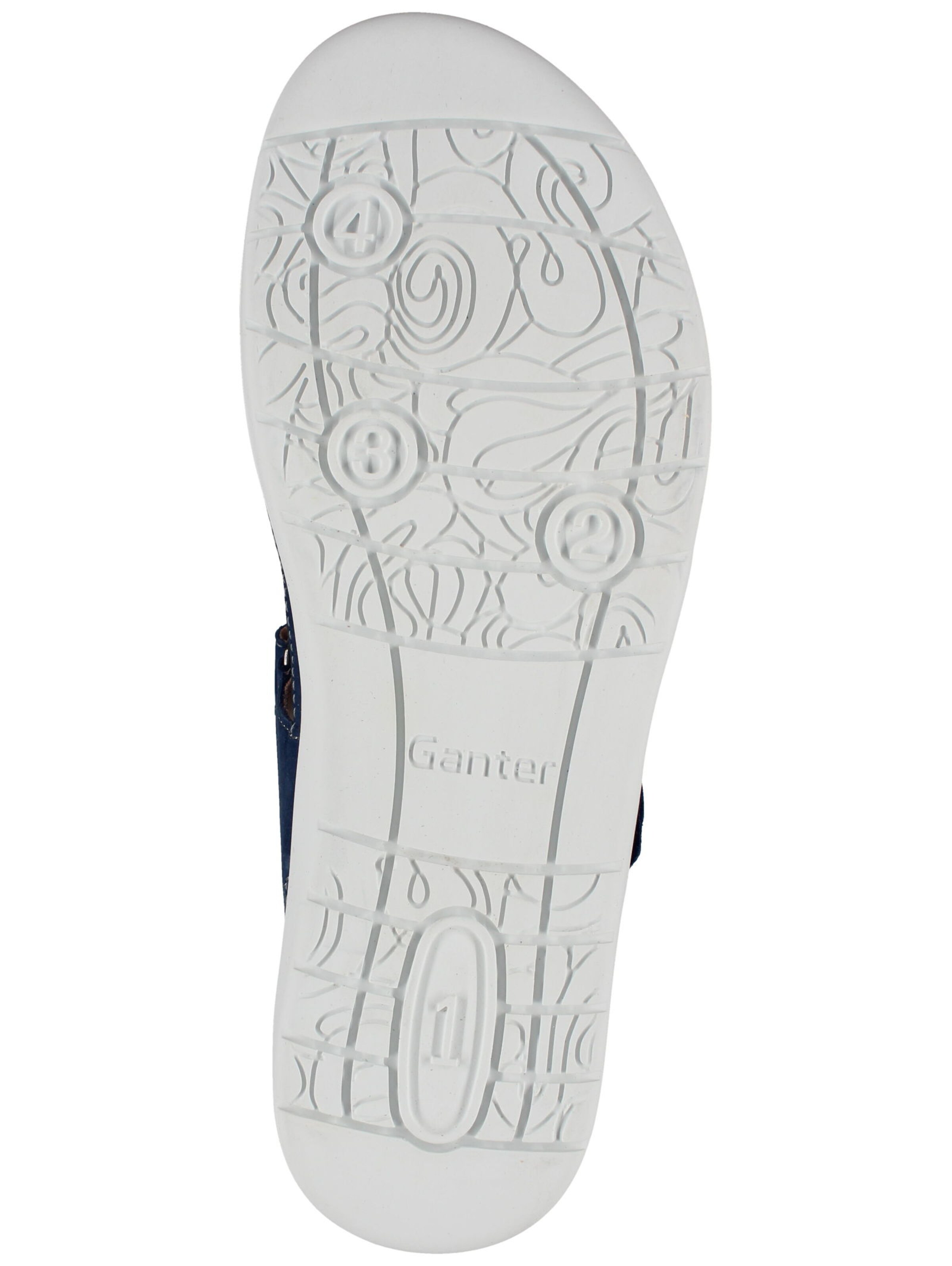 Ganter Sandal in Blue