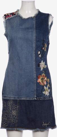 Desigual Kleid L in Blau: predná strana