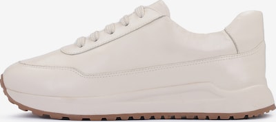 Kazar Sneaker in offwhite, Produktansicht