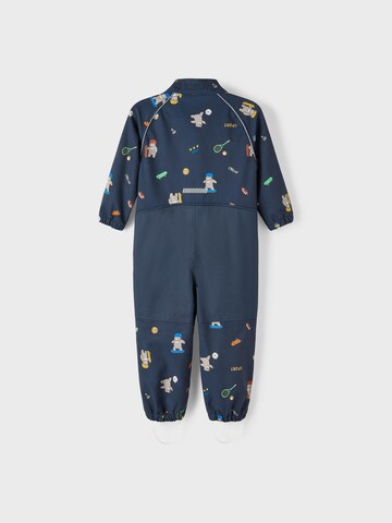 Costume fonctionnel 'ALFA08' NAME IT en bleu