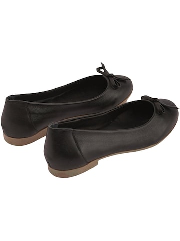 Limoya Ballet Flats 'Stechpalme' in Black