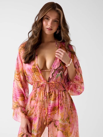 GUESS Strandkleid in Pink