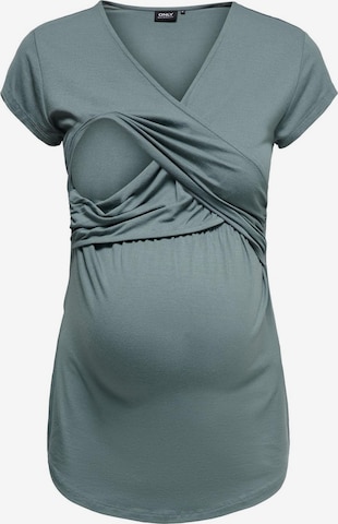 Only Maternity Top in Green