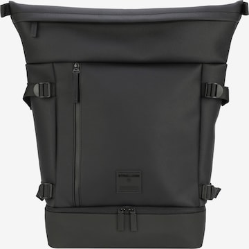 STRELLSON - Mochila 'Westferry Sebastian' en negro: frente