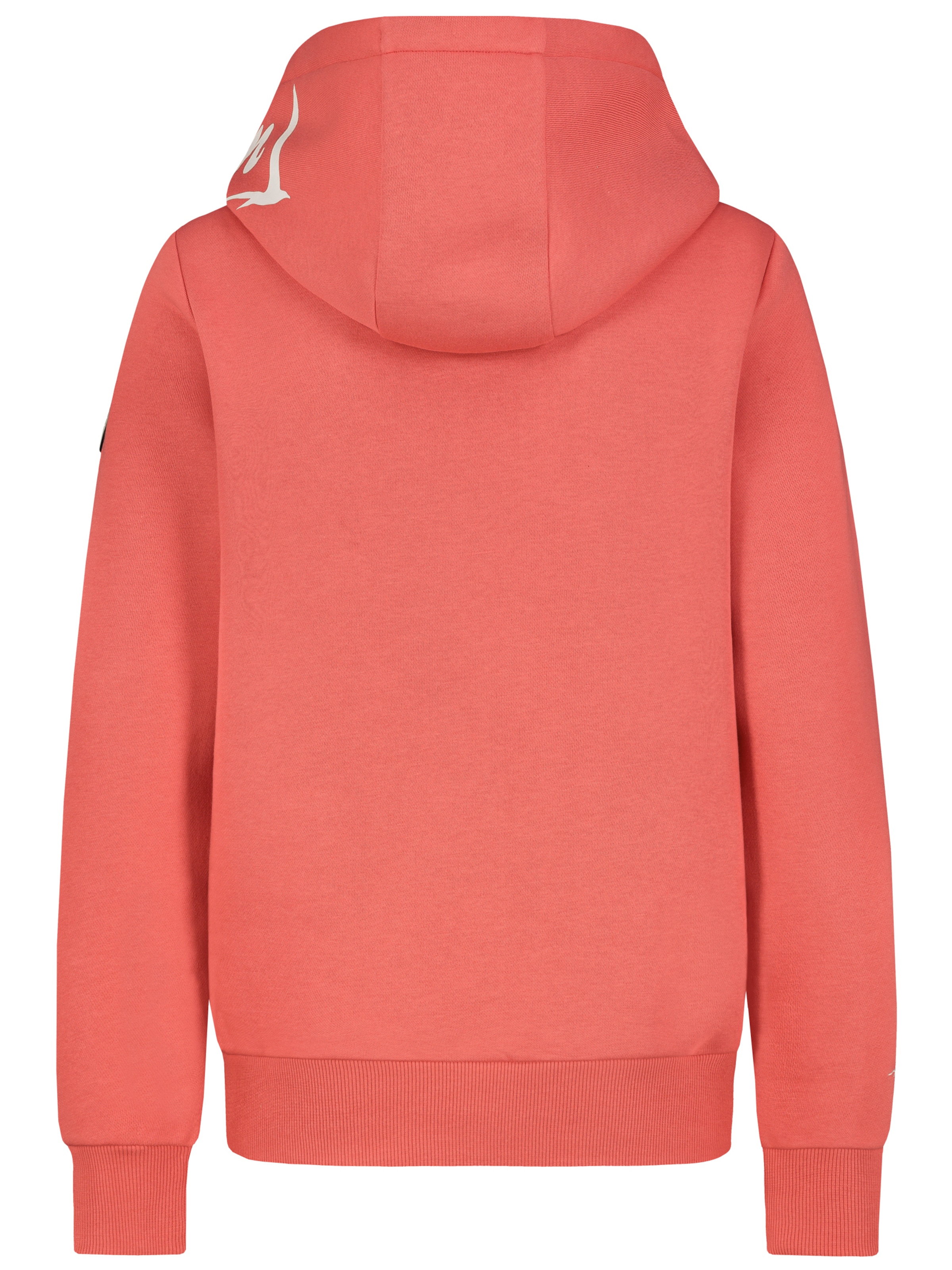 Eight2Nine Sweatshirt 'Küste' in Orange
