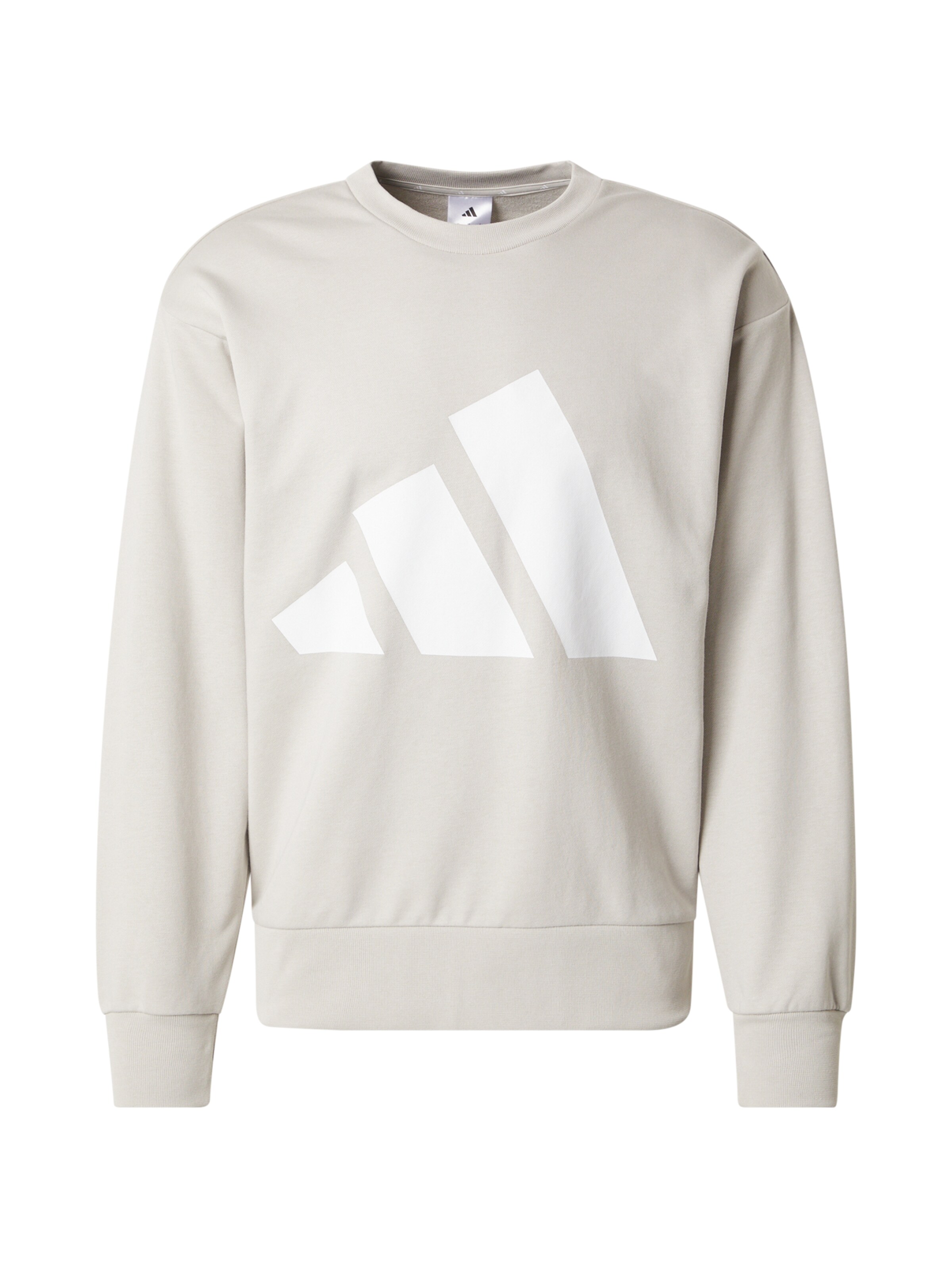 ADIDAS SPORTSWEAR - Sudadera 'Essentials' en gris: frente