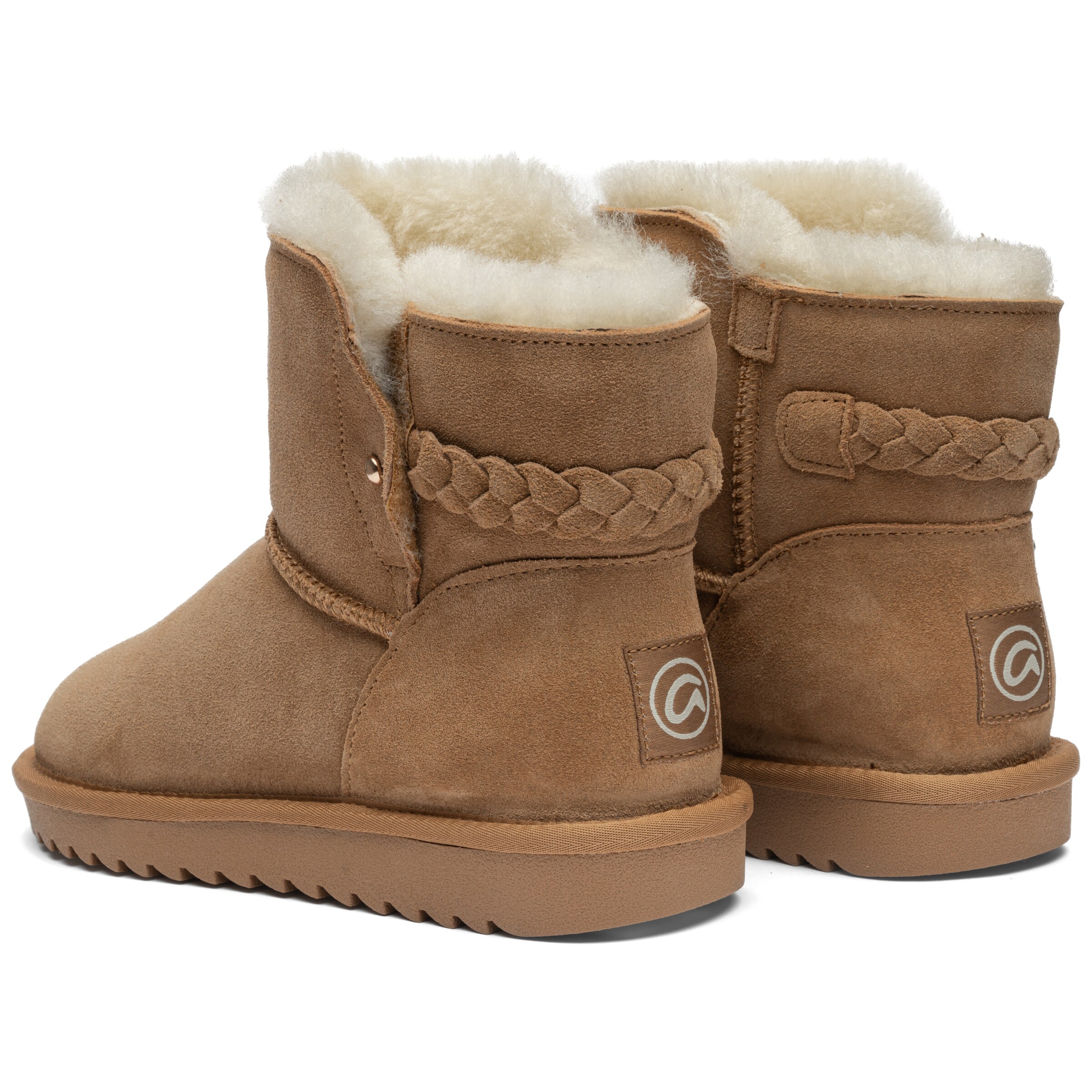 Boots ARA en marron
